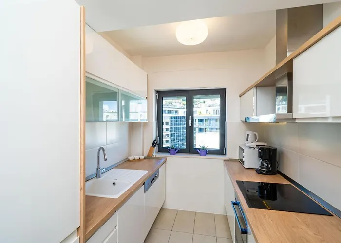 Clouds Apartman Dubrovnik