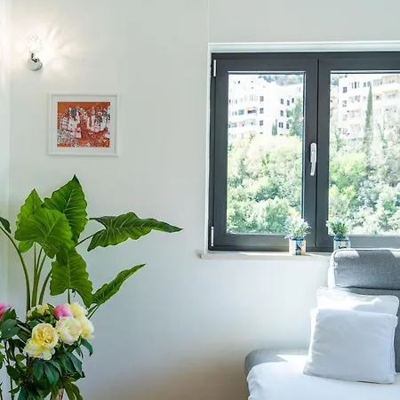 公寓 Clouds 杜布罗夫尼克