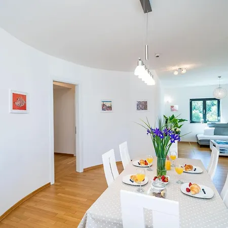 Апартаменты Clouds Дубровник