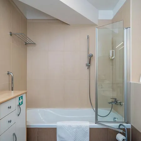 Апартаменты Clouds