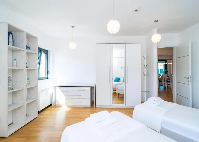 Clouds Διαμέρισμα Ντουμπρόβνικ